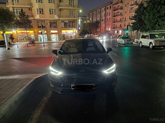 Ford Fusion 2019, 19,500 km - 1.5 l - Bakı