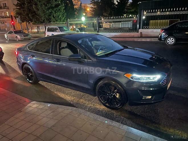 Ford Fusion 2019, 19,500 km - 1.5 l - Bakı