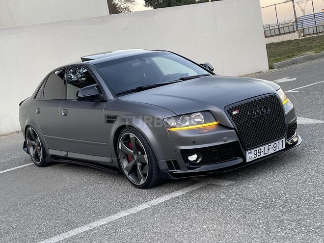 Audi  2004, 267,000 km - 4.2 л - Sumqayıt