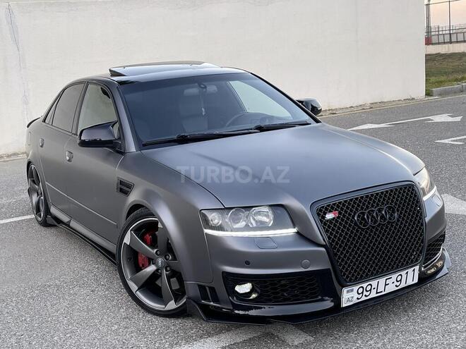 Audi  2004, 267,000 km - 4.2 л - Sumqayıt