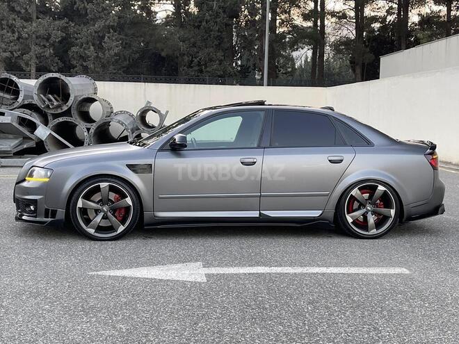 Audi  2004, 267,000 km - 4.2 л - Sumqayıt