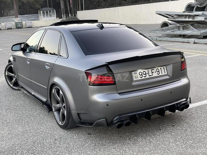 Audi  2004, 267,000 km - 4.2 л - Sumqayıt