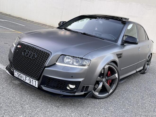 Audi  2004, 267,000 km - 4.2 л - Sumqayıt