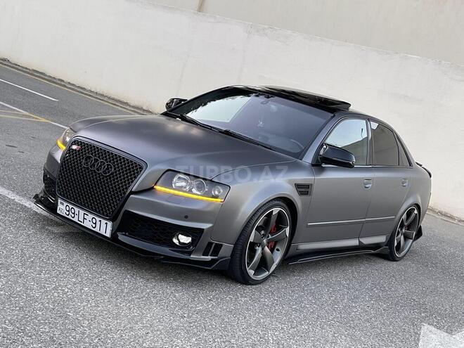 Audi  2004, 267,000 km - 4.2 л - Sumqayıt
