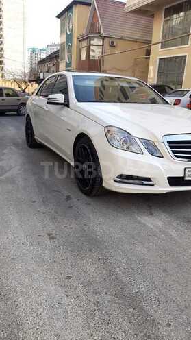 Mercedes E 220 2009, 299,850 km - 2.2 l - Bakı