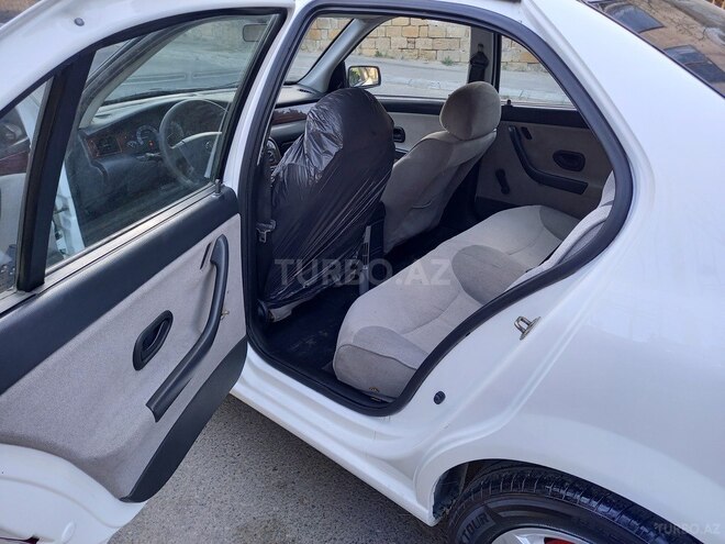Iran Khodro Samand 2015, 41,000 km - 1.6 l - Bakı
