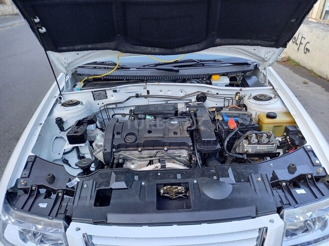 Iran Khodro Samand 2015, 41,000 km - 1.6 l - Bakı