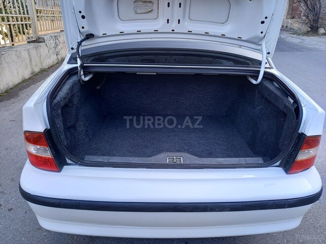 Iran Khodro Samand 2015, 41,000 km - 1.6 l - Bakı