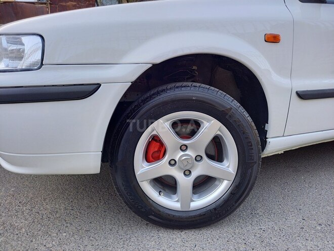 Iran Khodro Samand 2015, 41,000 km - 1.6 l - Bakı