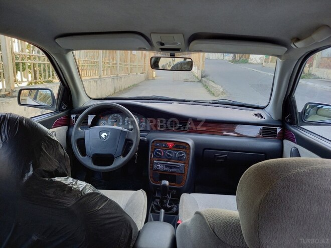 Iran Khodro Samand 2015, 41,000 km - 1.6 l - Bakı