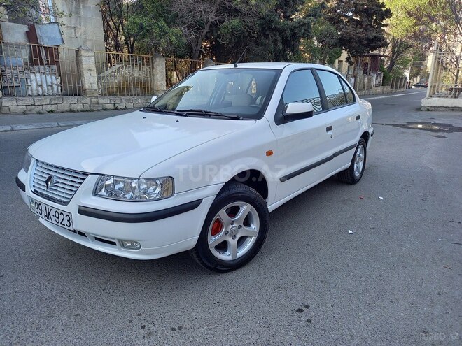 Iran Khodro Samand 2015, 41,000 km - 1.6 l - Bakı