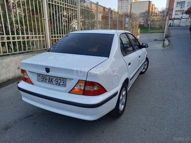 Iran Khodro Samand 2015, 41,000 km - 1.6 l - Bakı