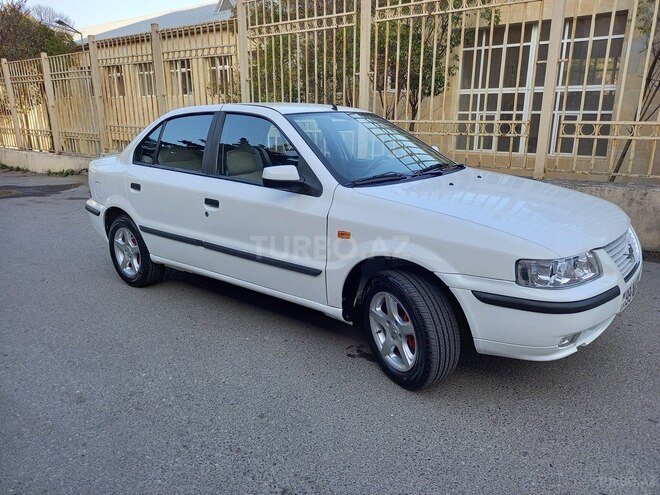 Iran Khodro Samand 2015, 41,000 km - 1.6 l - Bakı