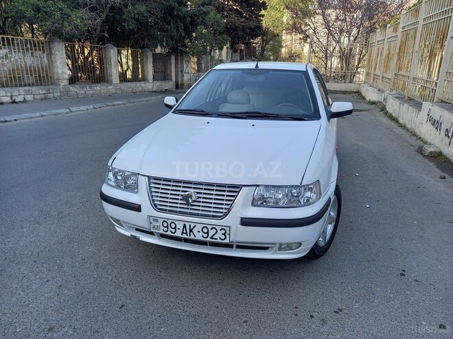 Iran Khodro Samand 2015, 41,000 km - 1.6 l - Bakı