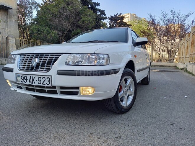 Iran Khodro Samand 2015, 41,000 km - 1.6 l - Bakı