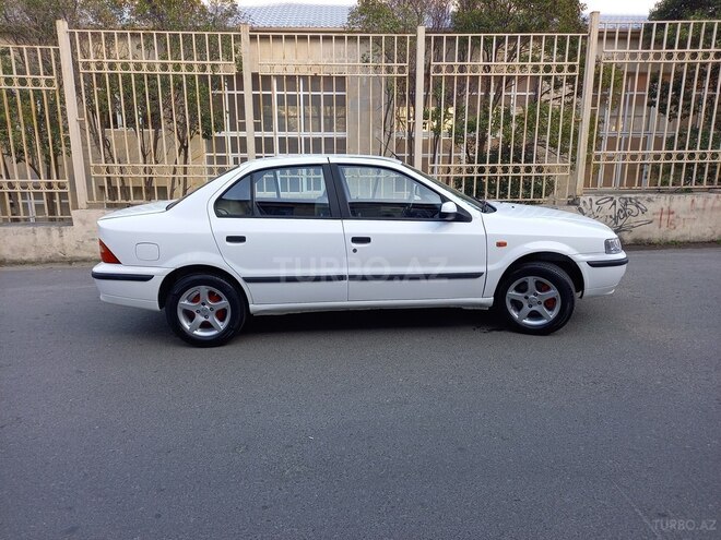 Iran Khodro Samand 2015, 41,000 km - 1.6 l - Bakı