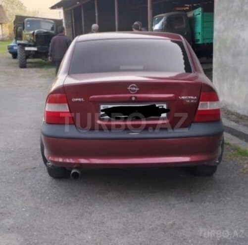 Opel Vectra 1997, 430,035 km - 1.6 l - Qax