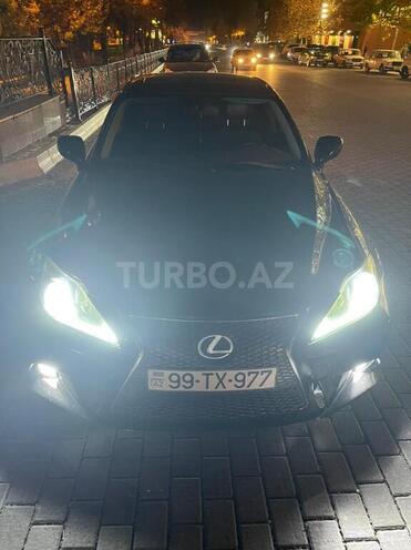 Lexus IS 250 2007, 200,500 km - 2.5 l - Gəncə