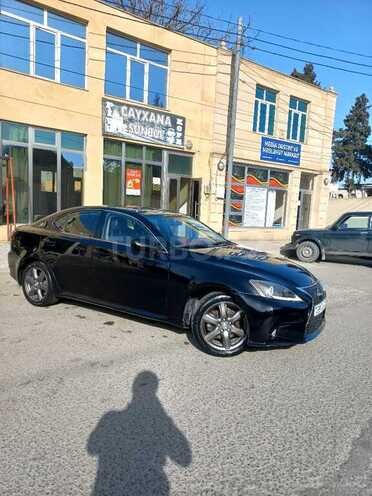 Lexus IS 250 2007, 200,500 km - 2.5 l - Gəncə