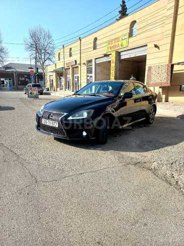 Lexus IS 250 2007, 200,500 km - 2.5 l - Gəncə