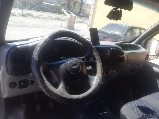 Ford Transit 2000, 555,555 km - 2.5 l - Bakı