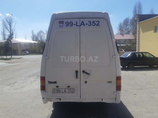 Ford Transit 2000, 555,555 km - 2.5 l - Bakı
