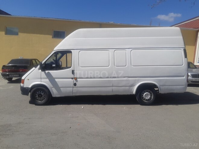 Ford Transit 2000, 555,555 km - 2.5 l - Bakı