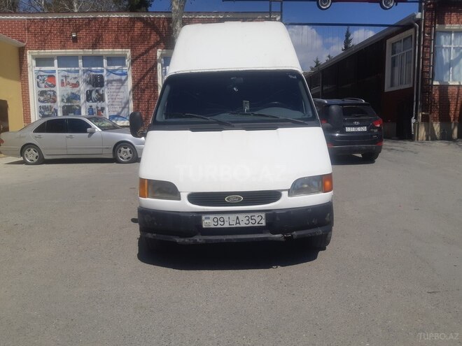Ford Transit 2000, 555,555 km - 2.5 l - Bakı