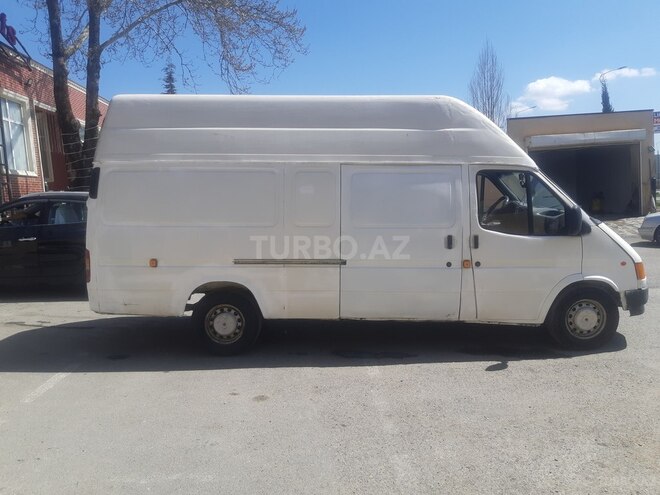 Ford Transit 2000, 555,555 km - 2.5 l - Bakı