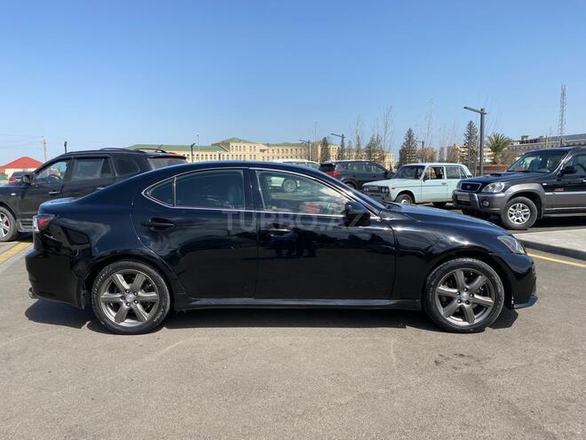 Lexus IS 250 2007, 200,500 km - 2.5 l - Gəncə