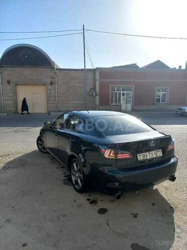 Lexus IS 250 2007, 200,500 km - 2.5 l - Gəncə