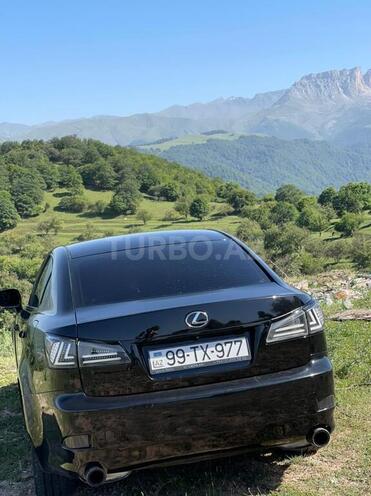 Lexus IS 250 2007, 200,500 km - 2.5 l - Gəncə