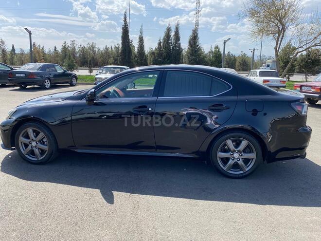 Lexus IS 250 2007, 200,500 km - 2.5 l - Gəncə