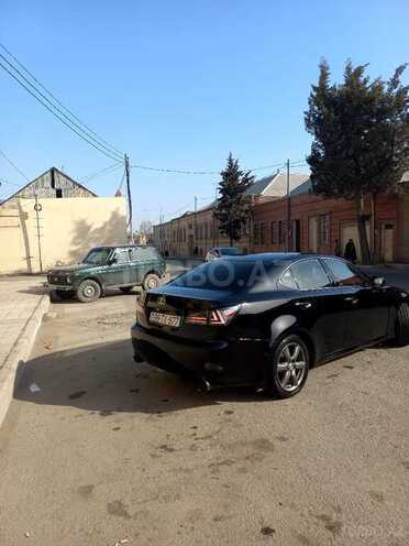 Lexus IS 250 2007, 200,500 km - 2.5 l - Gəncə