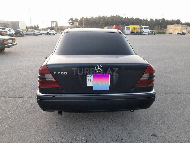 Mercedes C 200 1996, 397,000 km - 2.0 l - Bakı