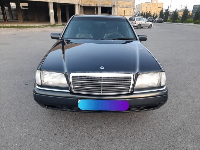 Mercedes C 200 1996, 397,000 km - 2.0 l - Bakı