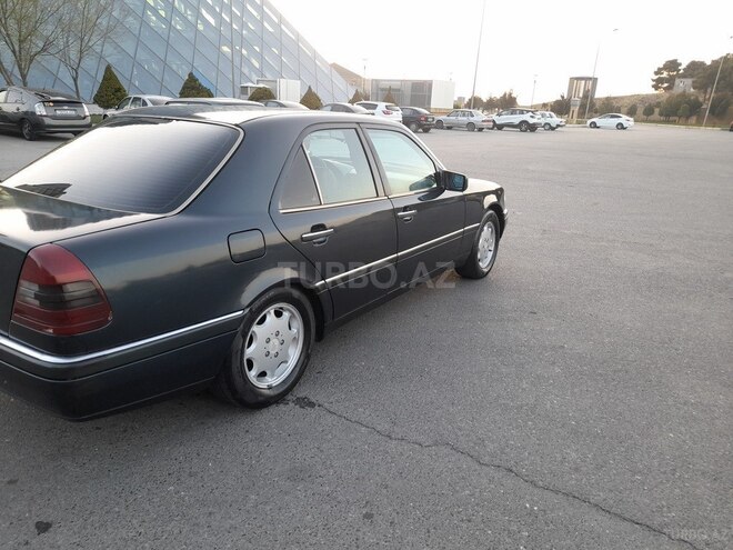 Mercedes C 200 1996, 397,000 km - 2.0 l - Bakı
