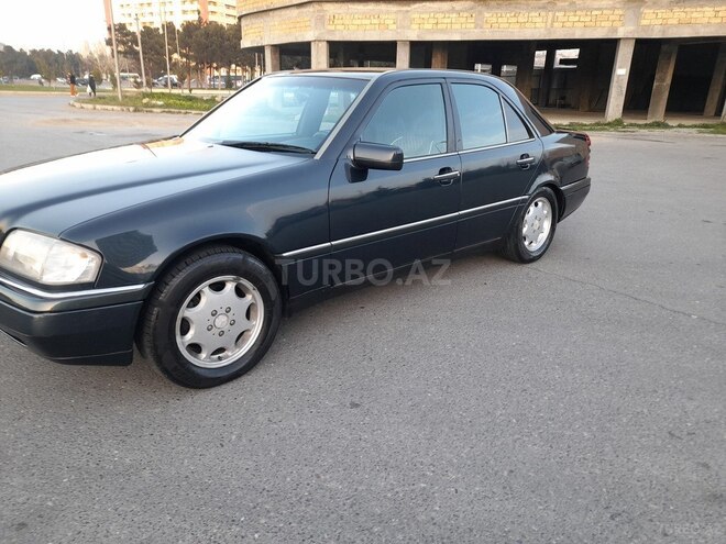 Mercedes C 200 1996, 397,000 km - 2.0 l - Bakı