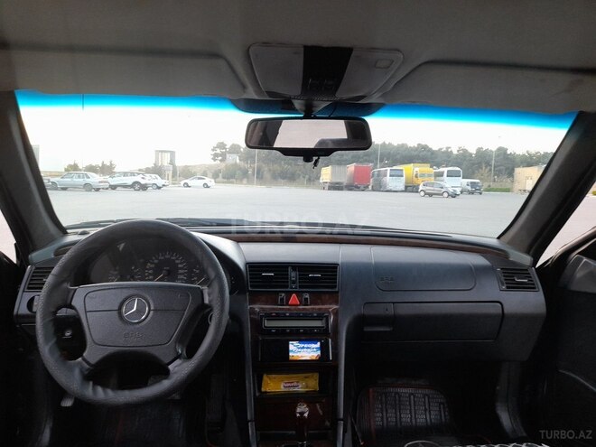 Mercedes C 200 1996, 397,000 km - 2.0 l - Bakı
