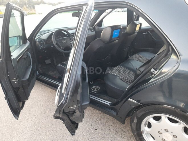 Mercedes C 200 1996, 397,000 km - 2.0 l - Bakı