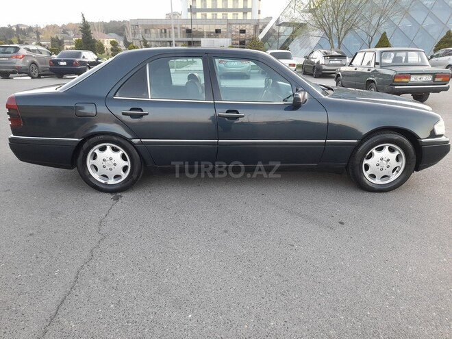 Mercedes C 200 1996, 397,000 km - 2.0 l - Bakı