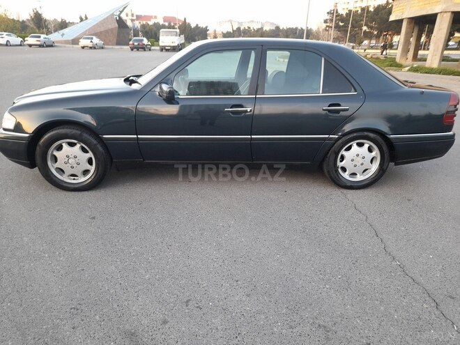 Mercedes C 200 1996, 397,000 km - 2.0 l - Bakı