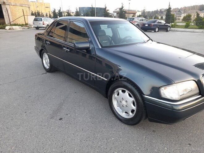 Mercedes C 200 1996, 397,000 km - 2.0 l - Bakı