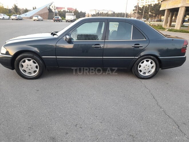 Mercedes C 200 1996, 397,000 km - 2.0 l - Bakı