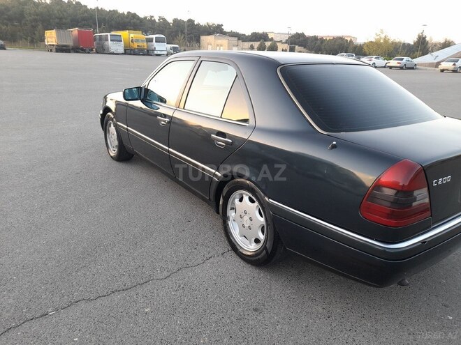 Mercedes C 200 1996, 397,000 km - 2.0 l - Bakı