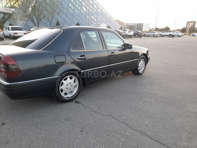 Mercedes C 200 1996, 397,000 km - 2.0 l - Bakı