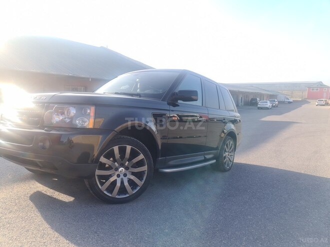 Land Rover RR Sport 2007, 80,000 km - 2.7 l - Bakı