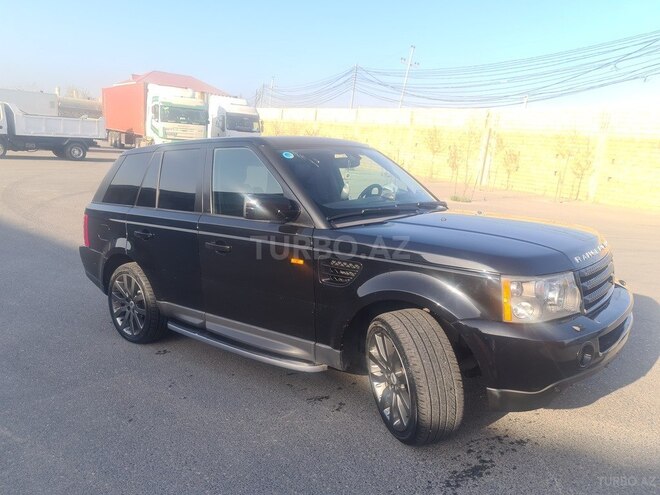 Land Rover RR Sport 2007, 80,000 km - 2.7 l - Bakı