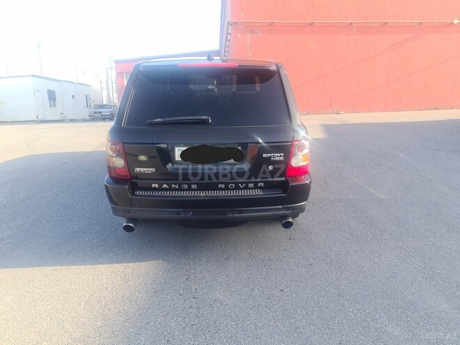 Land Rover RR Sport 2007, 80,000 km - 2.7 l - Bakı