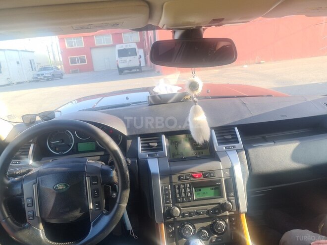 Land Rover RR Sport 2007, 80,000 km - 2.7 l - Bakı